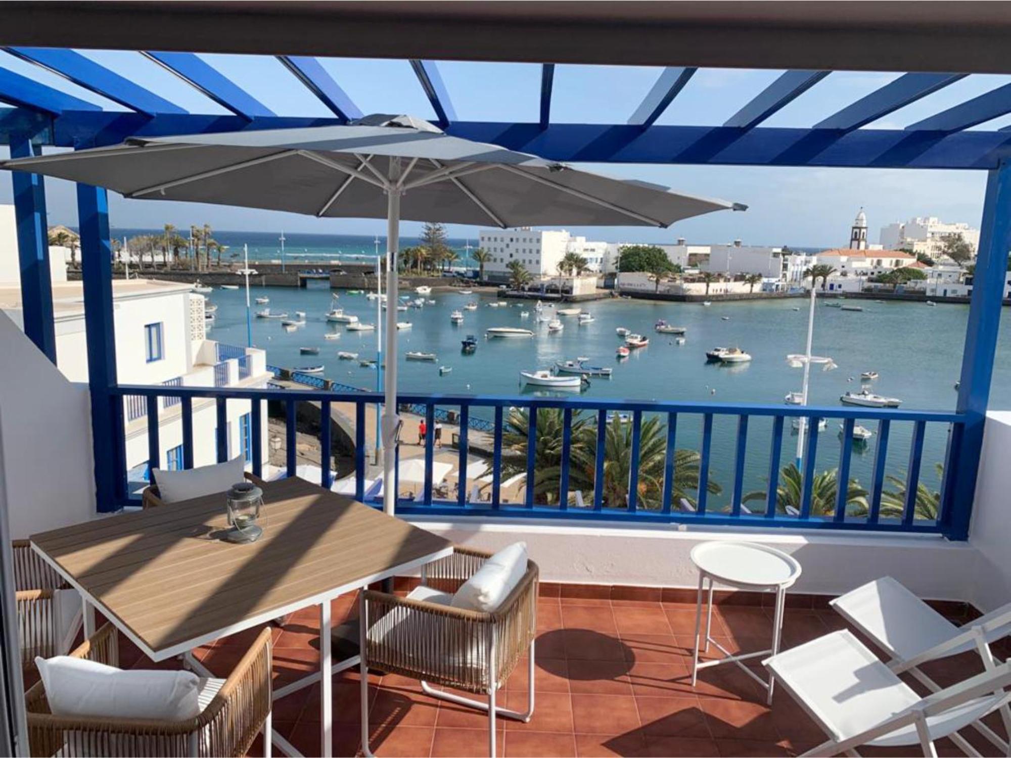 Casa Del Charco 2,1 * Arrecife (Lanzarote)